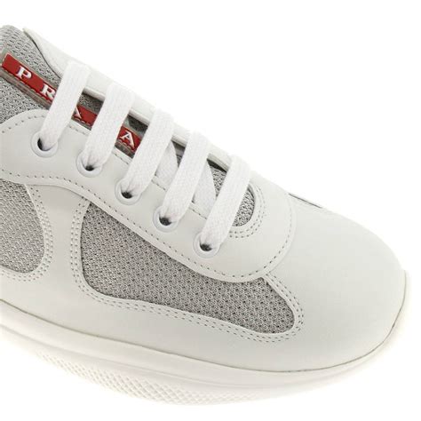 prada senakers|sneakers prada donna.